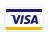 Online platba kartou (VISA, MasterCard) logo