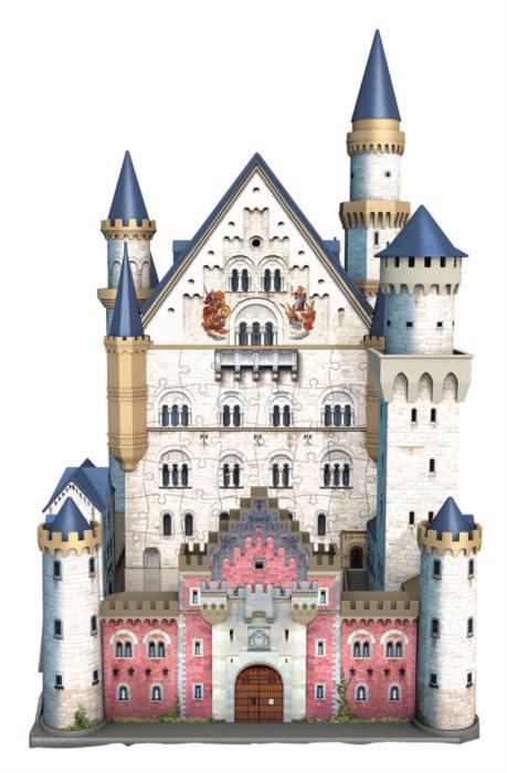 Puzzle Ch Teau De Neuschwanstein D Puzzlemania Fr