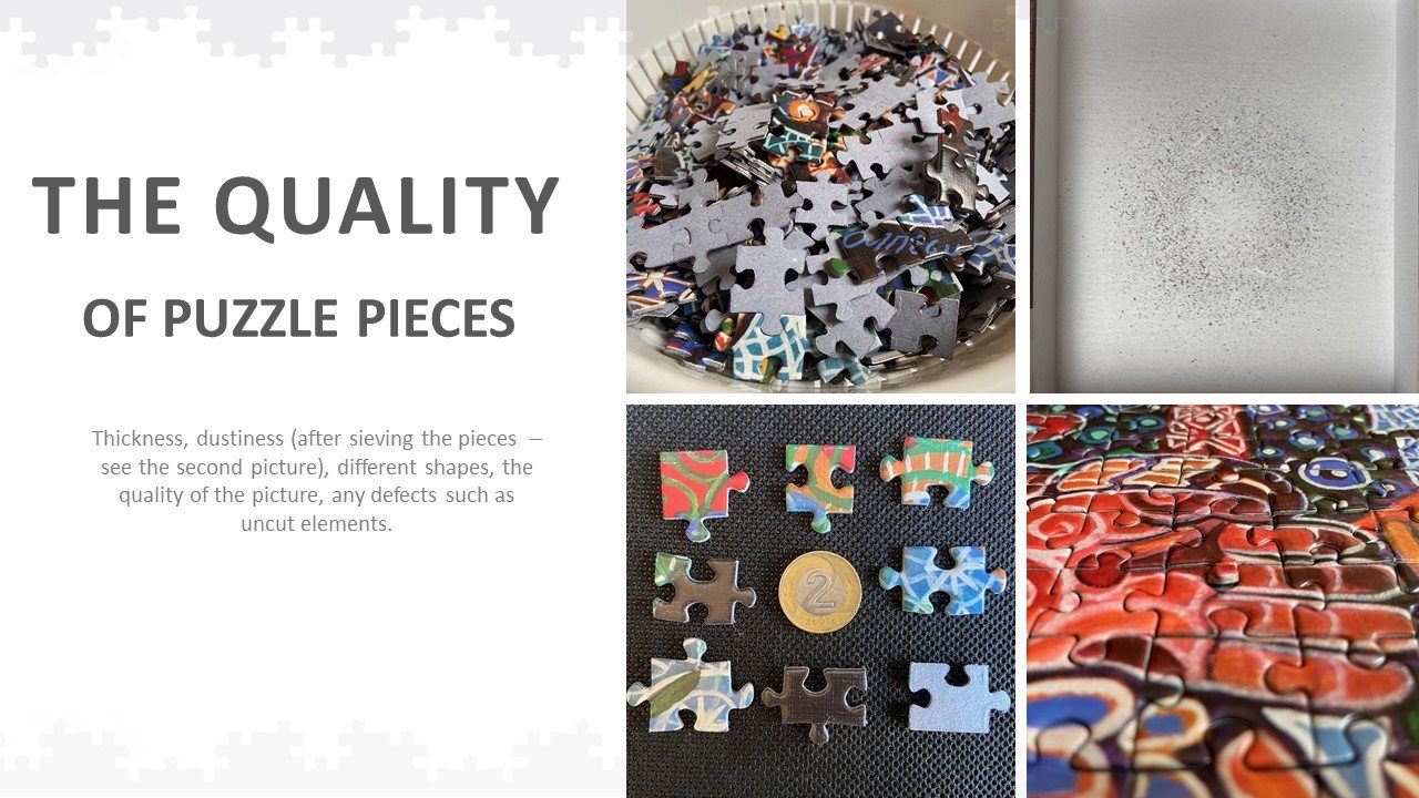 art puzzle recenzja jakość