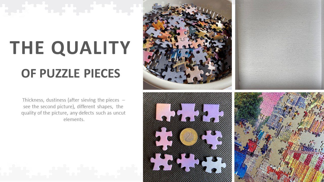 art puzzle recenzja jakość