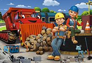 Bob graditelj, vatrogasac Sam