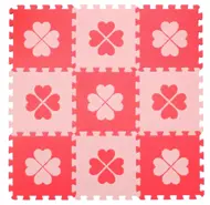 Puzzle de espuma