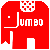 Jumbo puzzle logo