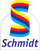 Schmidt puzzle logo