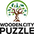 Wooden city