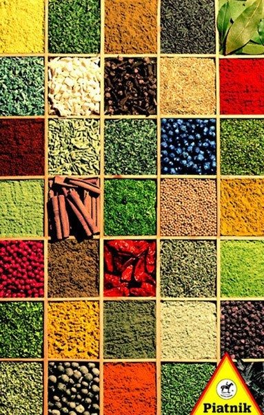 Puzzle Spices