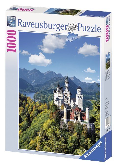 Puzzle Neuschwanstein