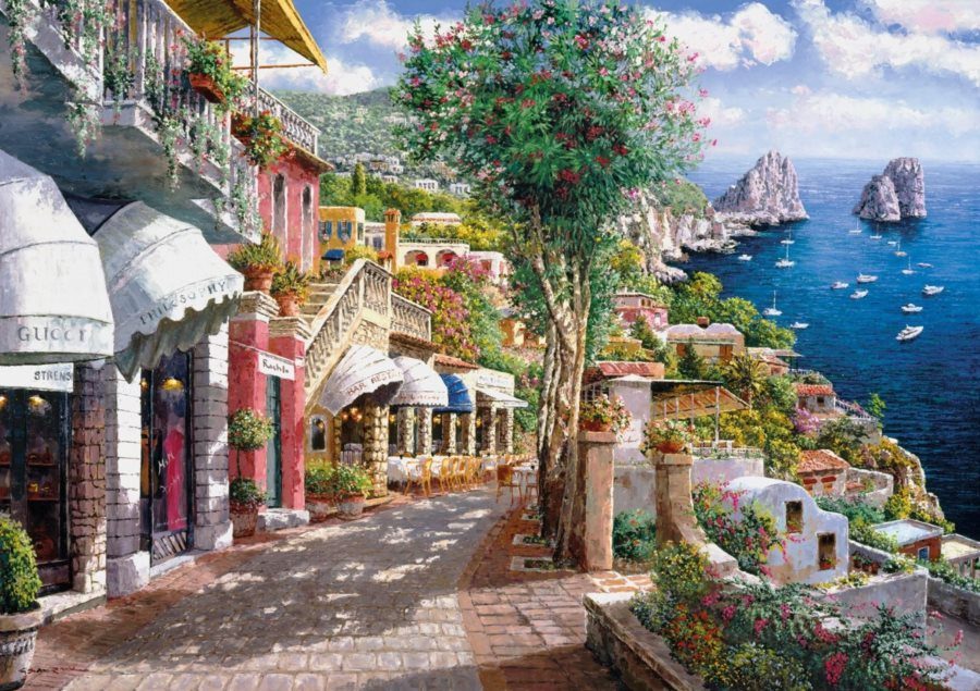 Puzzle Capri 2