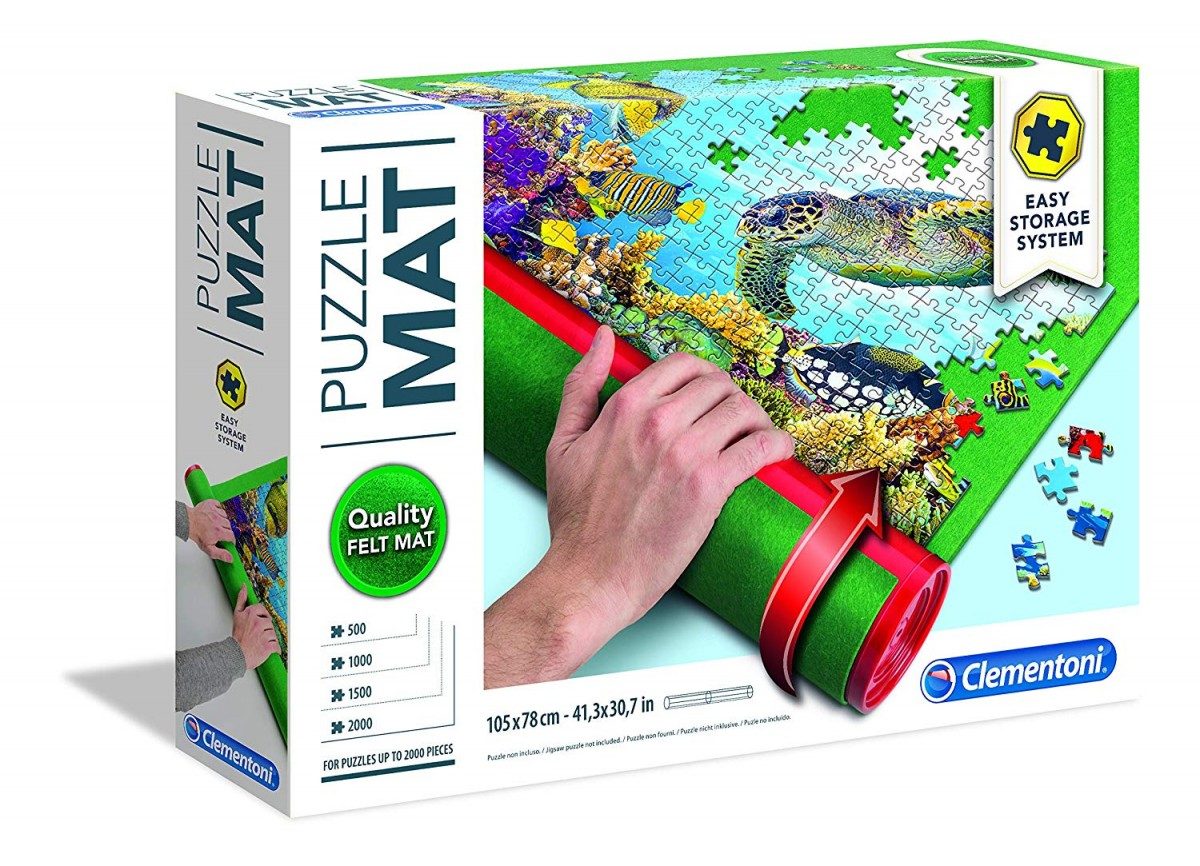 Puzzle Covoraș pentru puzzle până în 2000 de piese