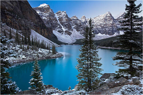 Puzzle The Jewel of the Rockies, Canada