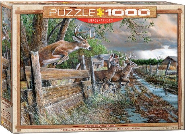 Puzzle Deers