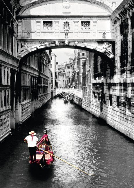 Puzzle Venedig Canale Grande