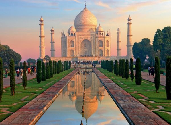 Puzzle Taj Mahal II
