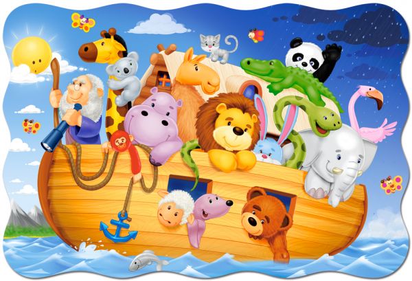 Puzzle Noah's Ark
