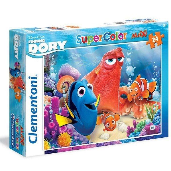 Puzzle Finding Dory 24 maxi