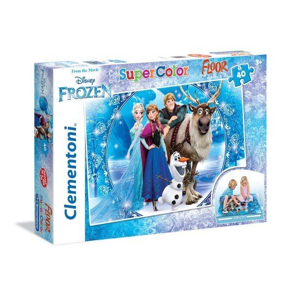 Puzzle Frozen 40 maxi