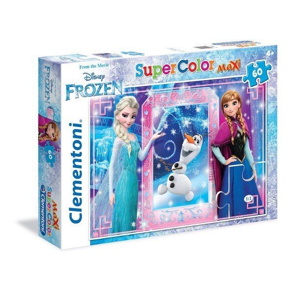 Puzzle Frozen 60 maxi