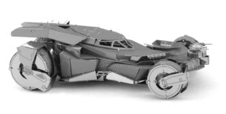 Puzzle Batmobile 3D
