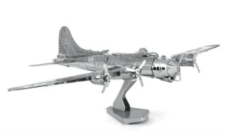 Puzzle Bombardér B-17 3D