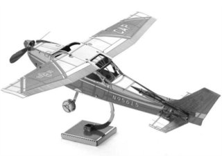 Puzzle Cessna 172 Skyhawk, puzzle 3D