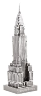Puzzle Chrysler Building II 3D /ICONX/