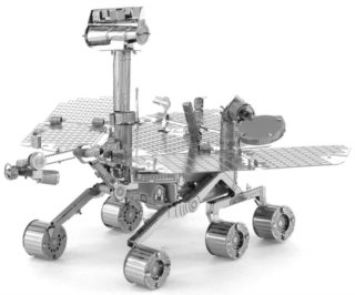Puzzle Mars Rover 3D