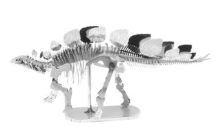 Puzzle Stegosaurus 3D