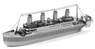 Puzzle Titanic 3D