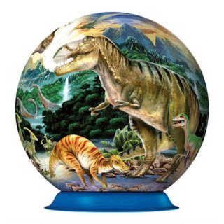 Puzzle Puzzleball dinozauri