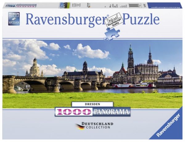 Puzzle Drezno, Niemcy