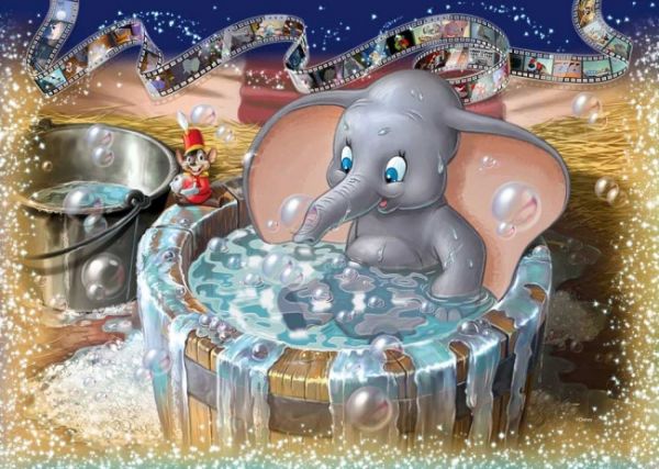 Puzzle Disney: Dumbo