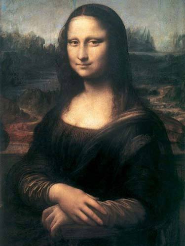 Puzzle Léonard de Vinci: Mona Lisa 5