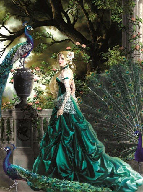 Puzzle Nene Thomas: Emerald Hawthorne