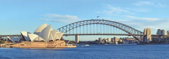Puzzle Nigel Spires: Sydney, Austrálie