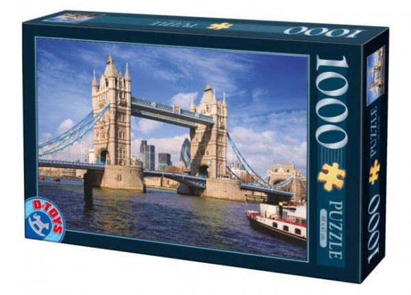Puzzle Tower Bridge, London