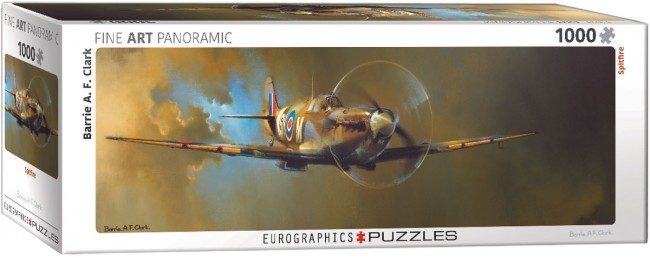 Puzzle Spitfire