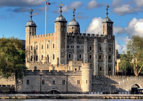 Puzzle Garry Walton: Torre de Londres