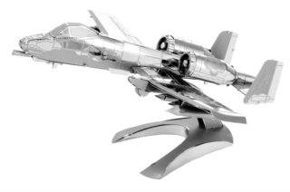 Puzzle Flugzeug A-10 Warzenschwein 3D