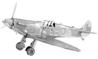 Puzzle Letalo Supermarine Spitfire 3D