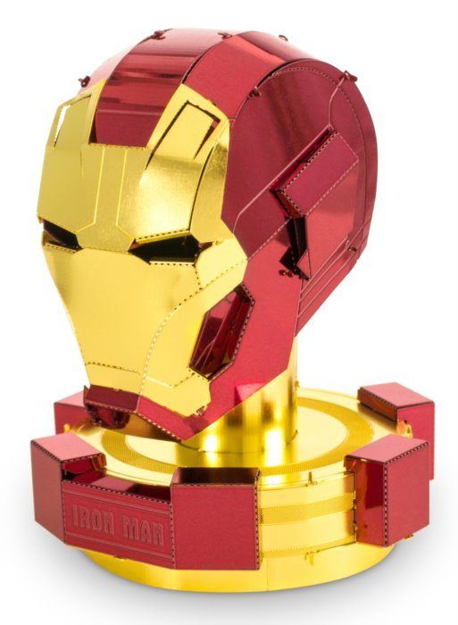 Puzzle Avengers: Iron Man . Puzzle 3D