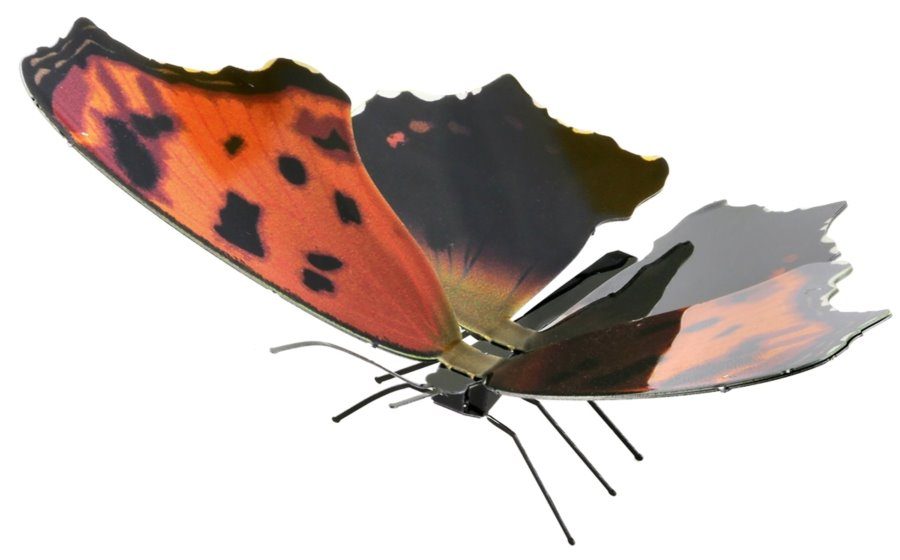 Puzzle 3D Motýľ - Východná čiarka