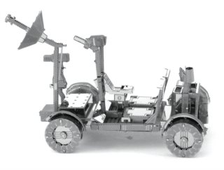 Puzzle Lunar Rover 3D