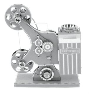 Puzzle Movie projector 3D