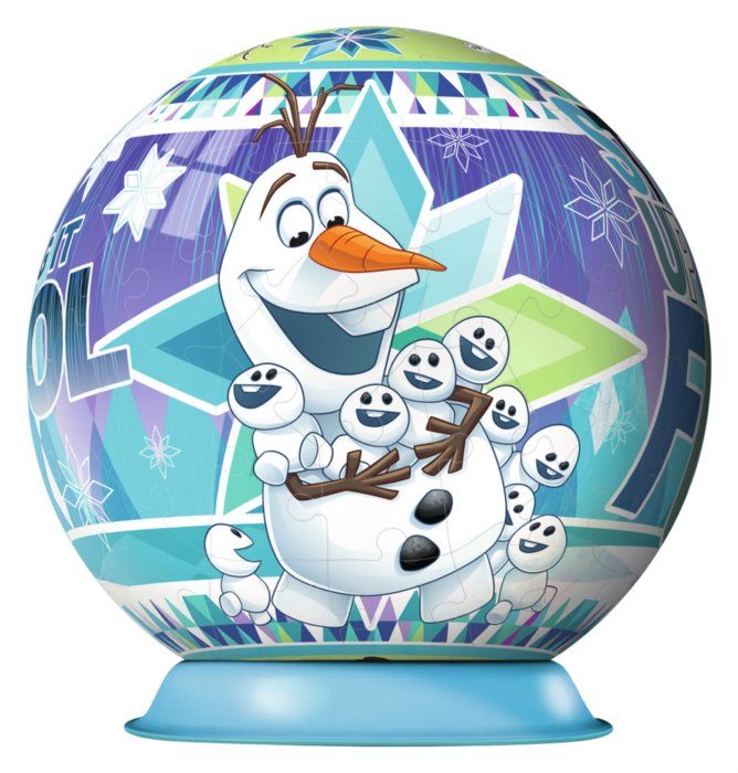 Puzzle Olaf