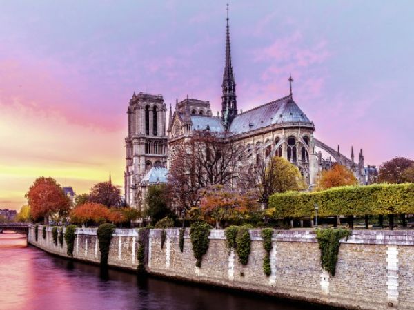 Puzzle Notre Dame, Paríž