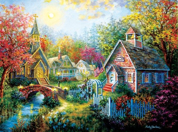 Puzzle Nicky Boehme: Conseils