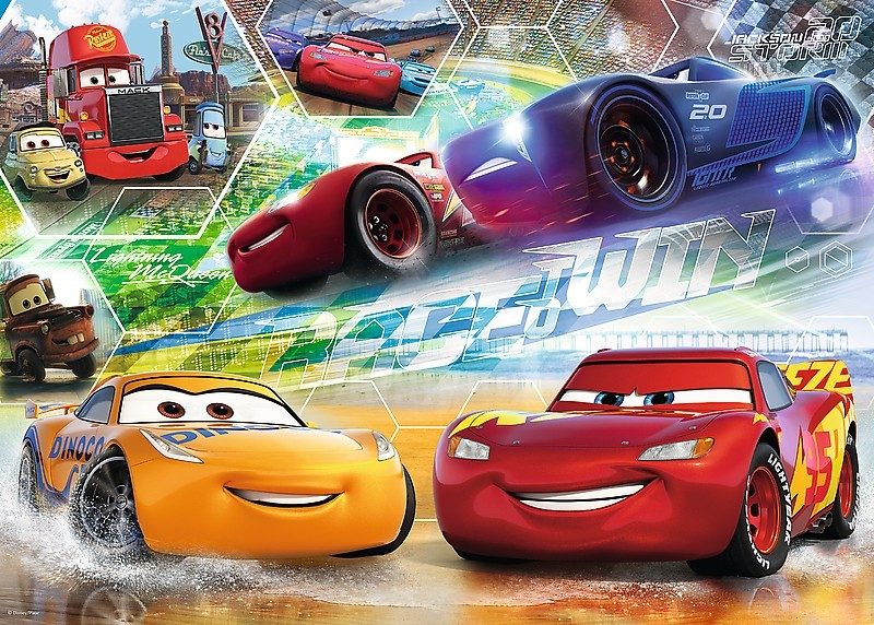 Puzzle Cars: Cars