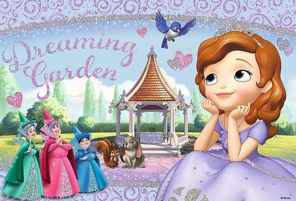 Puzzle Sofia the First Dreaming