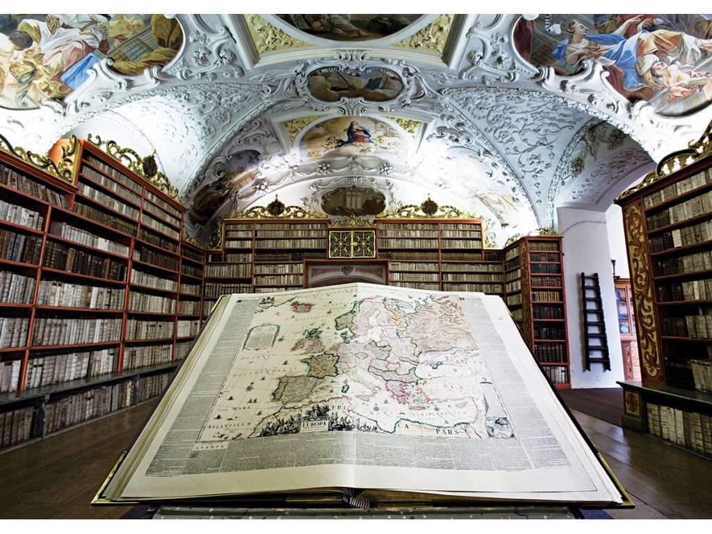 Puzzle Könyvtár