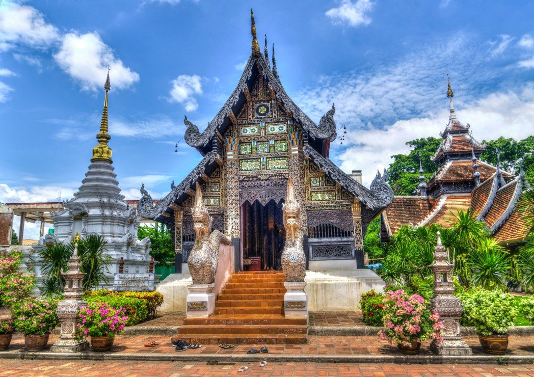 Puzzle Chiang Mai, Thaïlande